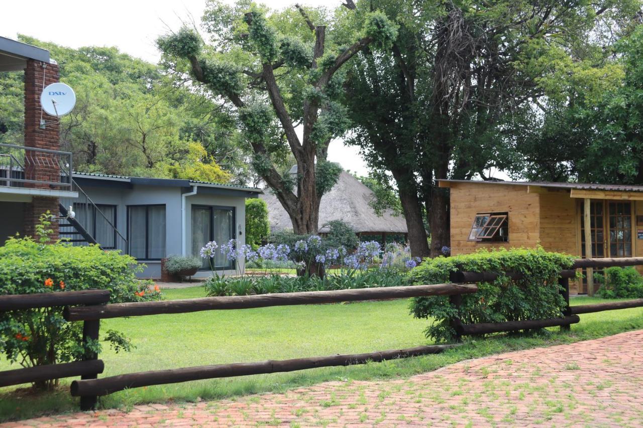 Pretoria-Noord7 At Brainline公寓 外观 照片
